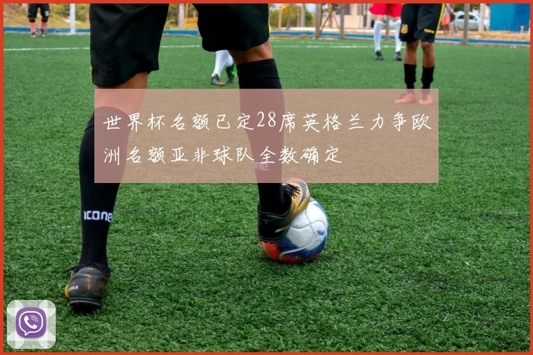 世界杯名额已定28席英格兰力争欧洲名额亚非球队全数确定