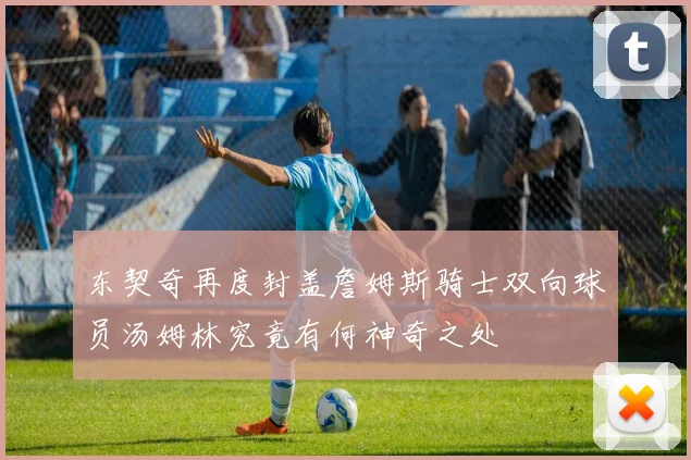 东契奇再度封盖詹姆斯骑士双向球员汤姆林究竟有何神奇之处