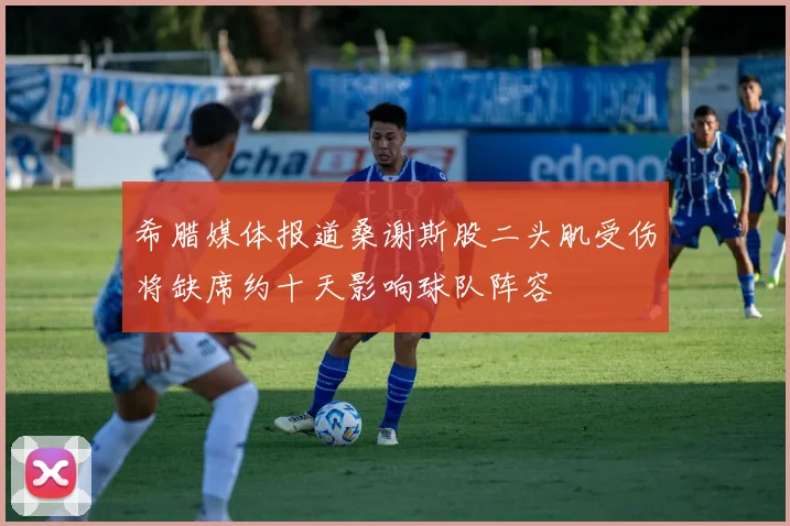 希腊媒体报道桑谢斯股二头肌受伤将缺席约十天影响球队阵容